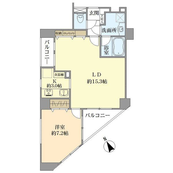 中古マンション 東京都台東区蔵前２丁目 都営浅草線蔵前駅 8,950万円