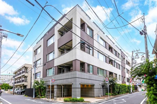 中古マンション 東京都杉並区和泉２丁目 京王競馬場線代田橋駅 4,990万円