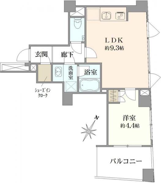 中古マンション 東京都杉並区和泉２丁目 京王競馬場線代田橋駅 4,990万円