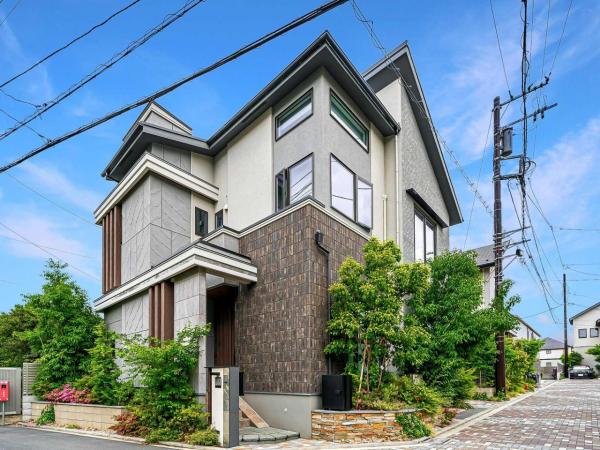 中古戸建 東京都小金井市貫井北町５丁目 JR中央本線武蔵小金井駅 1億2,600万円