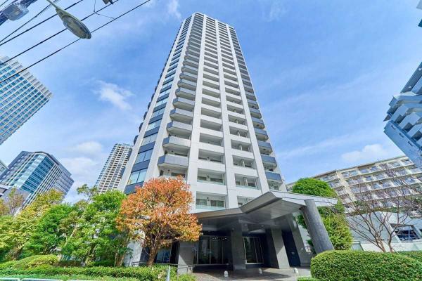 中古マンション 東京都品川区北品川５丁目 JR山手線大崎駅 1億8,350万円