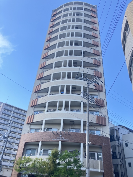 中古マンション 兵庫県神戸市長田区松野通2丁目 JR山陽本線新長田駅 3,300万円