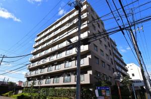 中古マンション 東京都江戸川区中葛西７丁目 東西線西葛西駅 45800000