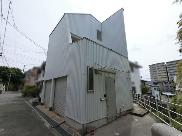 中古戸建 大阪府吹田市千里山西６丁目 阪急千里線千里山駅 5,800万円