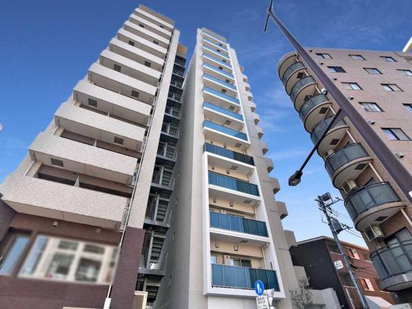 中古マンション 東京都中野区東中野２丁目 都営大江戸線東中野駅 7,680万円
