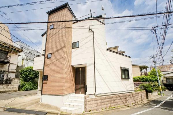 中古戸建 東京都目黒区上目黒５丁目 東急東横線祐天寺駅 1億7,900万円
