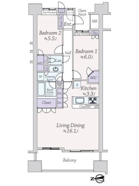 中古マンション 東京都江東区南砂６丁目 東西線南砂町駅 8,880万円