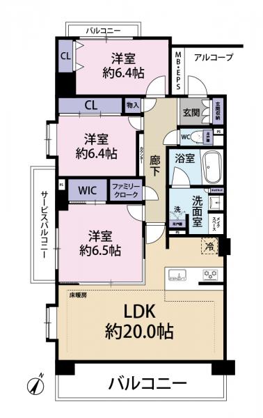 中古マンション 新宿区北新宿１丁目 JR中央・総武線大久保駅 1億5,980万円