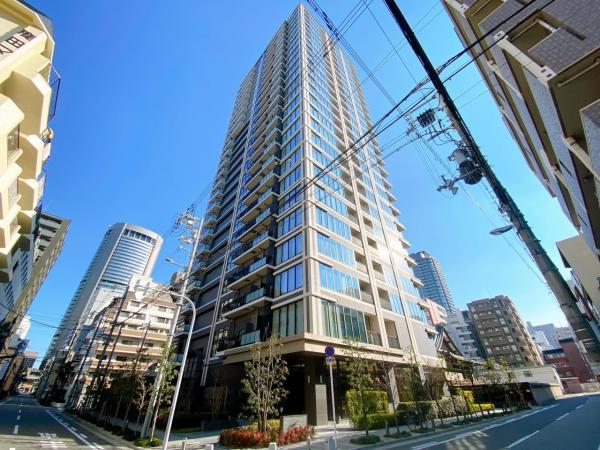 中古マンション 大阪市北区同心１丁目 大阪メトロ堺筋線南森町駅 1億3,500万円