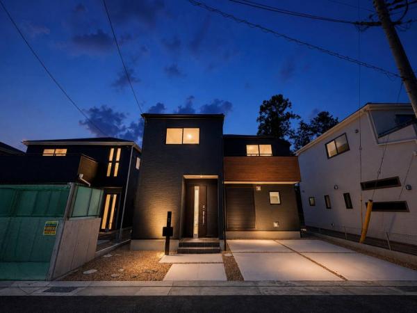 新築戸建 神戸市北区西山2丁目 神戸電鉄三田線田尾寺駅 3,080万円