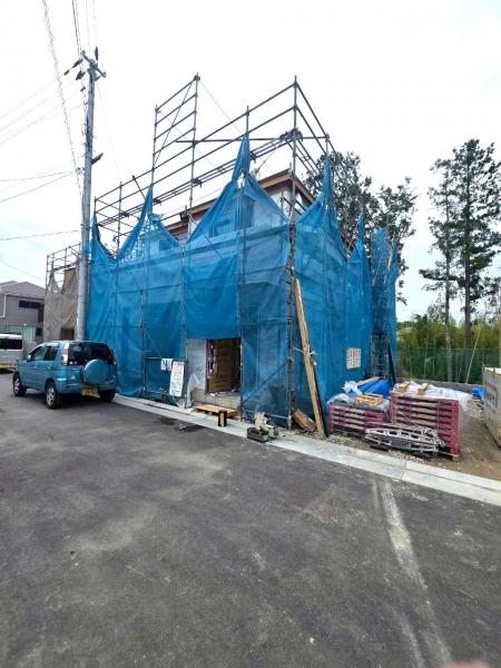 新築戸建 神戸市北区西山２丁目 神戸電鉄三田線田尾寺駅 3,380万円