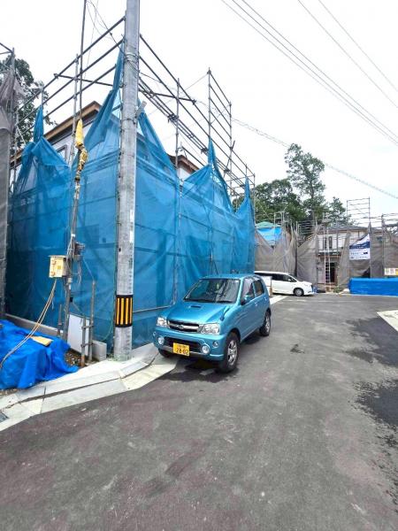 新築戸建 神戸市北区西山２丁目 神戸電鉄三田線田尾寺駅 3,380万円