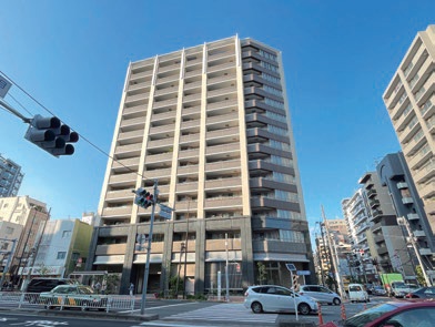 中古マンション 台東区根岸3丁目 日比谷線入谷駅 8,980万円