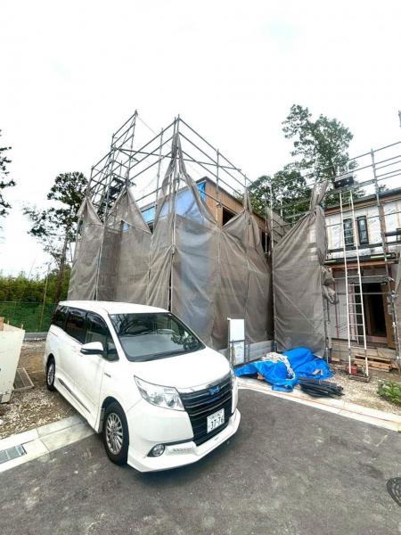新築戸建 神戸市北区西山２丁目 神戸電鉄三田線田尾寺駅 3,380万円
