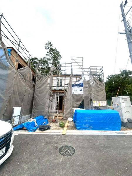 新築戸建 神戸市北区西山２丁目 神戸電鉄三田線田尾寺駅 3,380万円