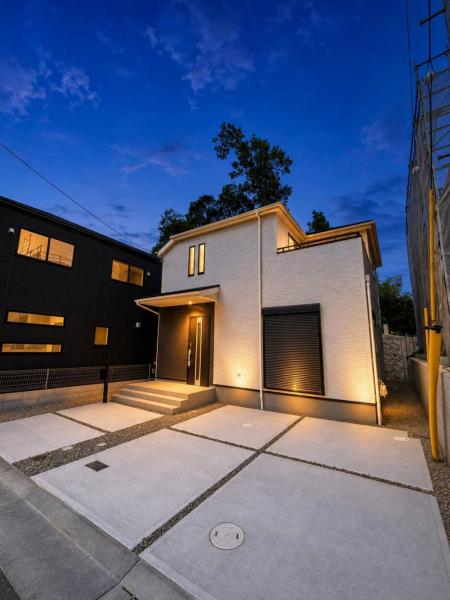 新築戸建 神戸市北区西山2丁目 神戸電鉄三田線田尾寺駅 3,180万円