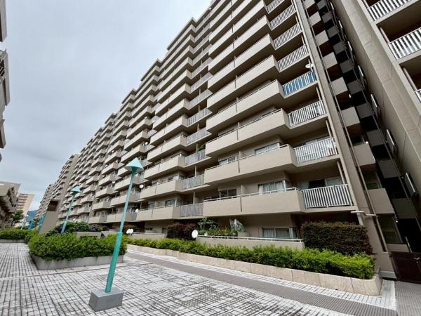 中古マンション 神戸市中央区港島中町3丁目 神戸新交通ポートアイランド線みなとじま駅 2,280万円