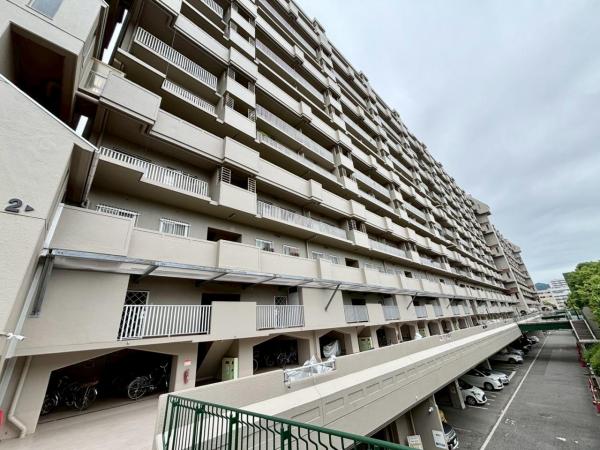 中古マンション 神戸市中央区港島中町３丁目 神戸新交通ポートアイランド線みなとじま駅 2,280万円