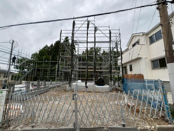 新築戸建 神戸市北区泉台４丁目 神戸電鉄有馬線北鈴蘭台駅 3,699万円