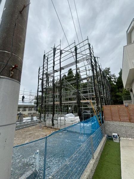 新築戸建 神戸市北区泉台４丁目 神戸電鉄有馬線北鈴蘭台駅 3,599万円