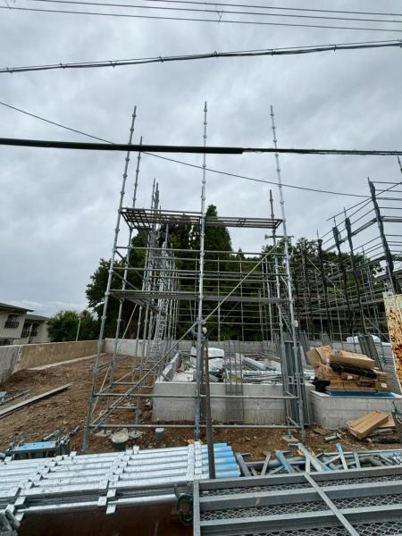 新築戸建 神戸市北区泉台４丁目 神戸電鉄有馬線北鈴蘭台駅 3,899万円