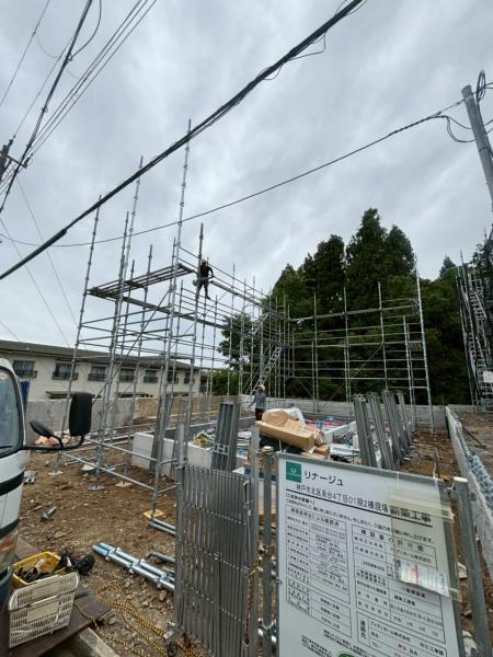 新築戸建 神戸市北区泉台４丁目 神戸電鉄有馬線北鈴蘭台駅 3,899万円