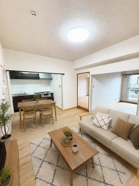 中古マンション 日野市日野台１丁目 JR中央線日野駅 2,480万円