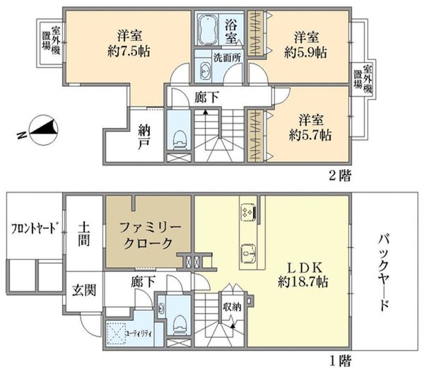 中古マンション 東京都調布市布田５丁目 京王競馬場線調布駅 6,580万円