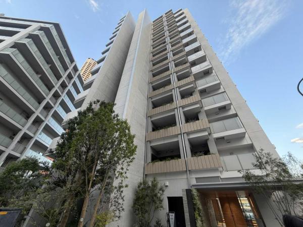 新築マンション 東京都港区芝浦４丁目 JR山手線田町駅 1億4,980万円