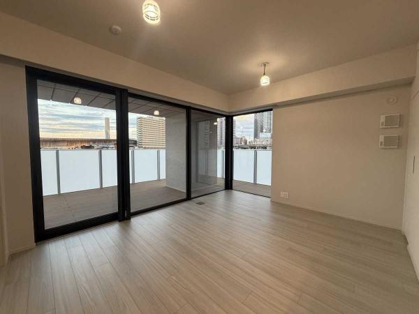 新築マンション 東京都港区芝浦４丁目 JR山手線田町駅 1億4,980万円