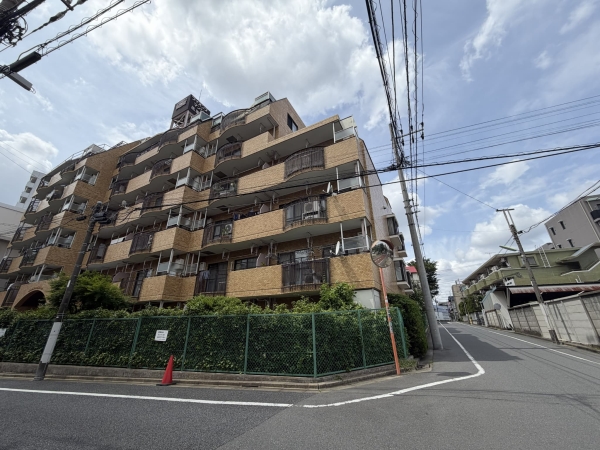 中古マンション 東京都世田谷区弦巻４丁目 東急田園都市線桜新町駅 5,580万円