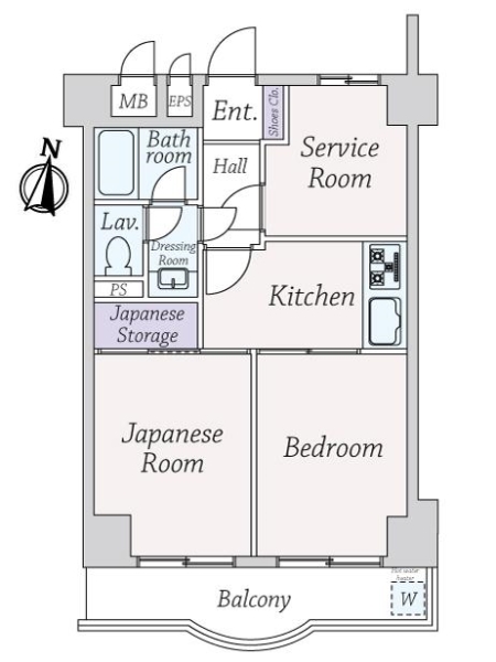 中古マンション 東京都世田谷区弦巻４丁目 東急田園都市線桜新町駅 5,580万円