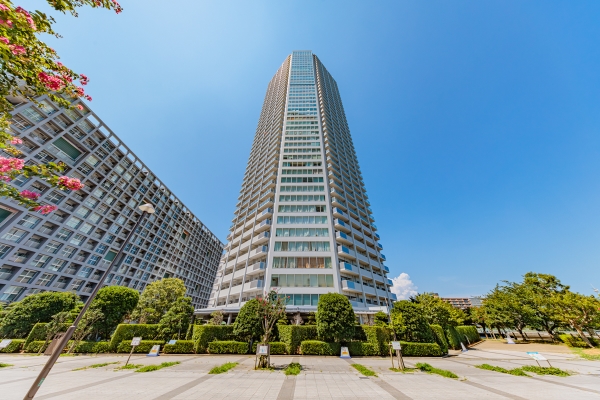 中古マンション 東京都江東区東雲１丁目 有楽町線辰巳駅 1億4,980万円