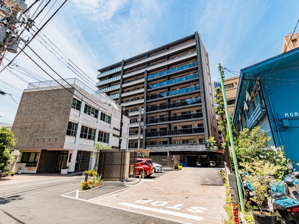 中古マンション 東京都渋谷区代々木２丁目 京王競馬場線新宿駅 1億6,000万円