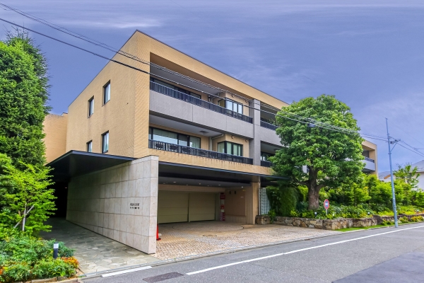 中古マンション 東京都世田谷区瀬田１丁目 東急田園都市線二子玉川駅 1億9,800万円