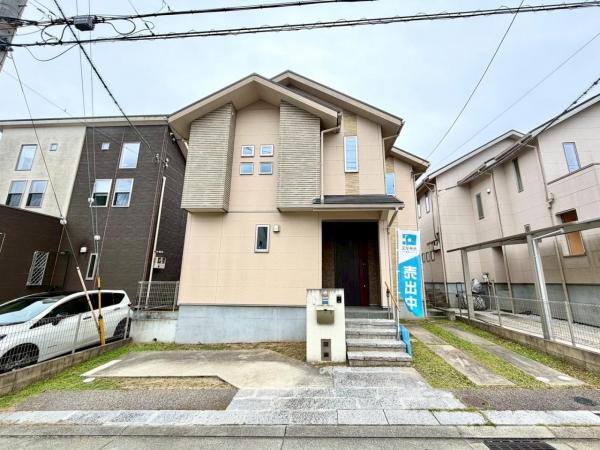 中古戸建 神戸市北区上津台２丁目 神戸電鉄公園都市線フラワータウン駅 2,950万円