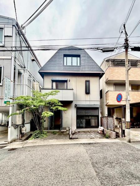 中古戸建 神戸市長田区庄山町２丁目 山陽電鉄本線板宿駅 4,549万円
