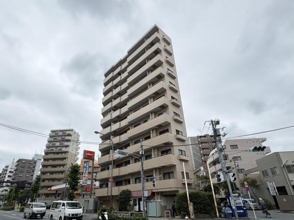 中古マンション 板橋区大山金井町 東武東上線大山駅 3,980万円