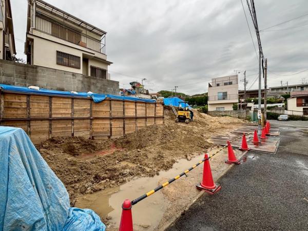 新築戸建 神戸市須磨区千守町１丁目 山陽電鉄本線須磨寺駅 5,180万円