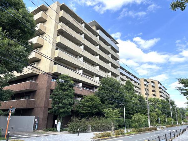 中古マンション 杉並区高井戸東３丁目 京王井の頭線高井戸駅 1億799万円