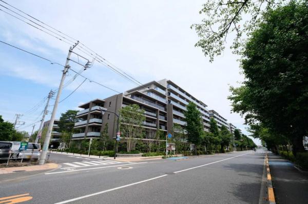 新築マンション 東京都国立市富士見台１丁目 JR中央本線国立駅 5,680万円