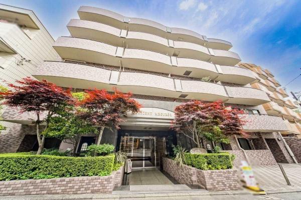 中古マンション 東京都目黒区目黒２丁目 JR山手線目黒駅 1億2,480万円