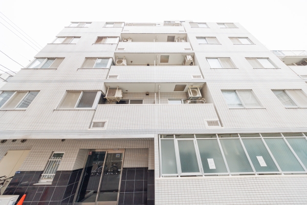 中古マンション 東京都港区芝２丁目 都営三田線芝公園駅 5,780万円