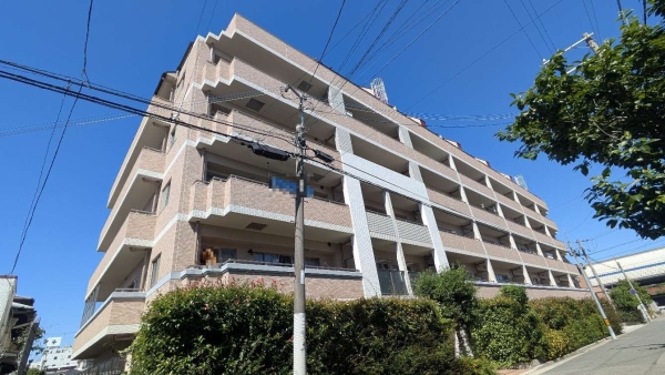 中古マンション 兵庫県西宮市今津山中町 阪急今津線今津駅 4,380万円