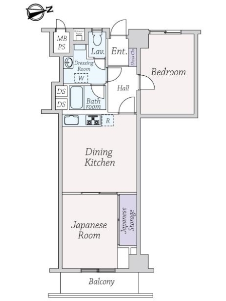 中古マンション 東京都杉並区方南２丁目 丸の内方南支線方南町駅 2,800万円