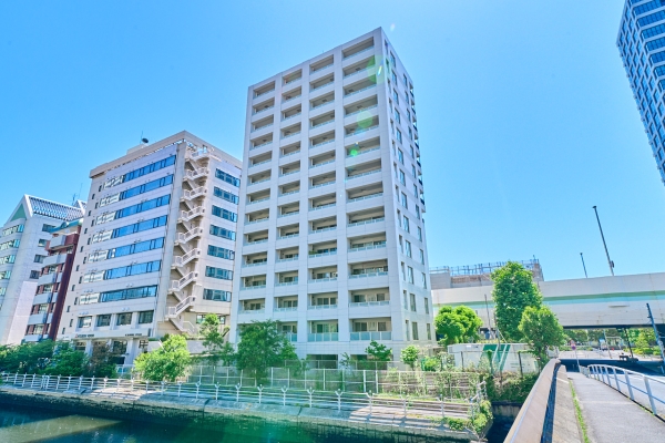 中古マンション 東京都港区海岸２丁目 JR山手線浜松町駅 8,180万円