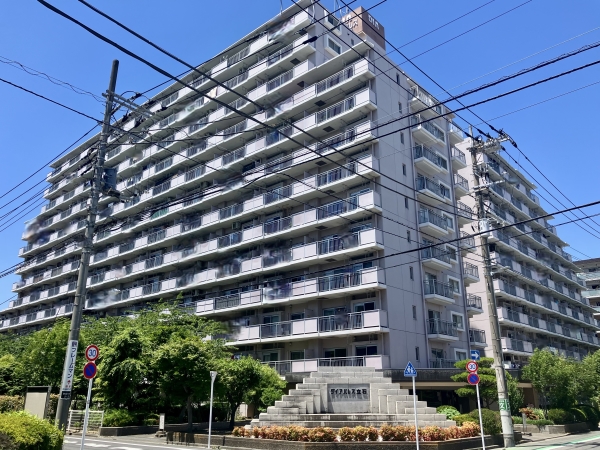 中古マンション 東京都葛飾区東四つ木２丁目 京成押上線四ツ木駅 3,380万円