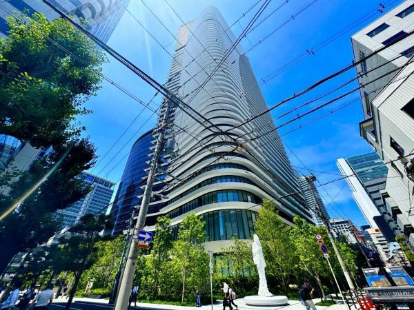 中古マンション 大阪市北区堂島２丁目 大阪メトロ四つ橋線西梅田駅 1億5,800万円