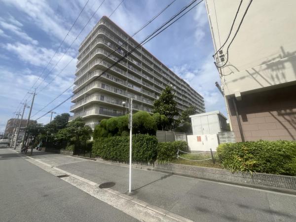 中古マンション 大阪市淀川区三国本町２丁目13-37 阪急宝塚線三国駅 3,290万円