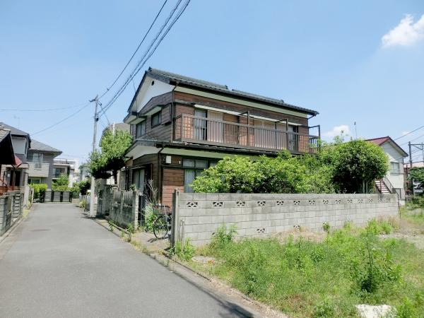 中古戸建 府中市小柳町４丁目 西武多摩川線競艇場前駅 4,200万円
